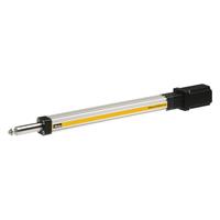 OSPE50-STR Trapezoidal Screw Driven Electric Cylinder/Linear Actuator with Piston Rod